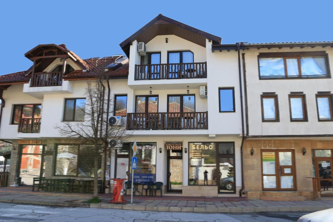 Къща За Гости Тони Zlatograd Exterior foto