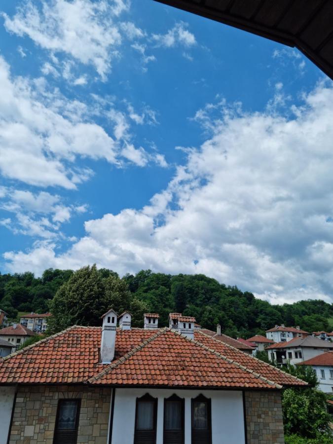 Къща За Гости Тони Zlatograd Exterior foto